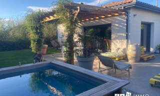 Maison 5 Pièces 118 m² à vendre à Saint-Hilaire (31410)