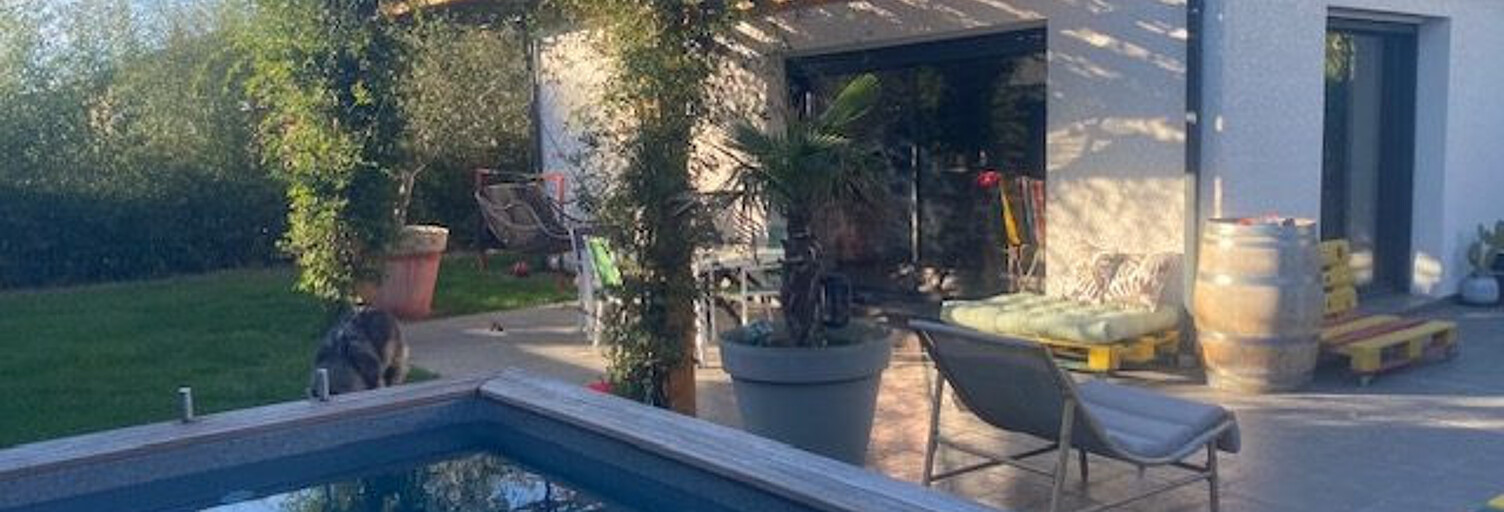 Maison 5 Pièces 118 m² à vendre à Saint-Hilaire (31410)