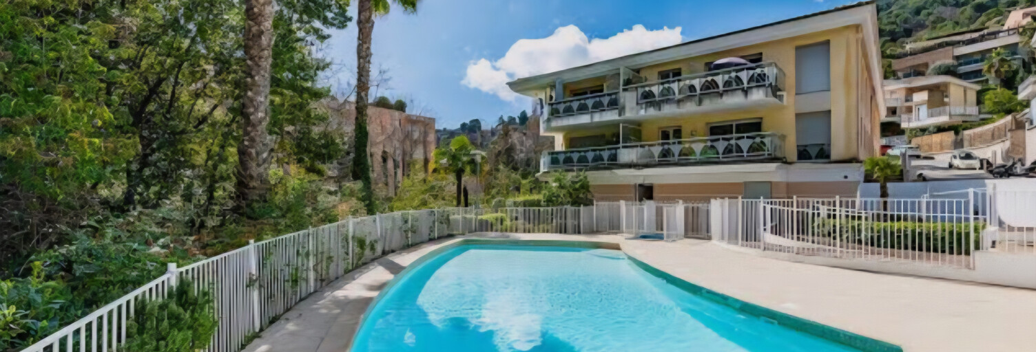 Appartement 2 Pièces 48 m² à vendre à Roquebrune-Cap-Martin (06190)