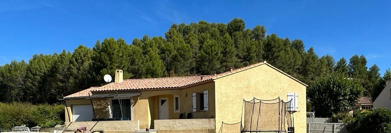 Maison 5 Pièces 100 m² à vendre à Gréoux-les-Bains (04800)