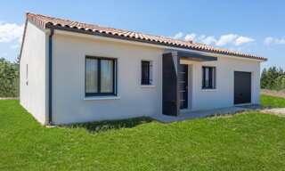 Maison 80 m² à construire Saint-Sorlin-en-Valloire (26210)