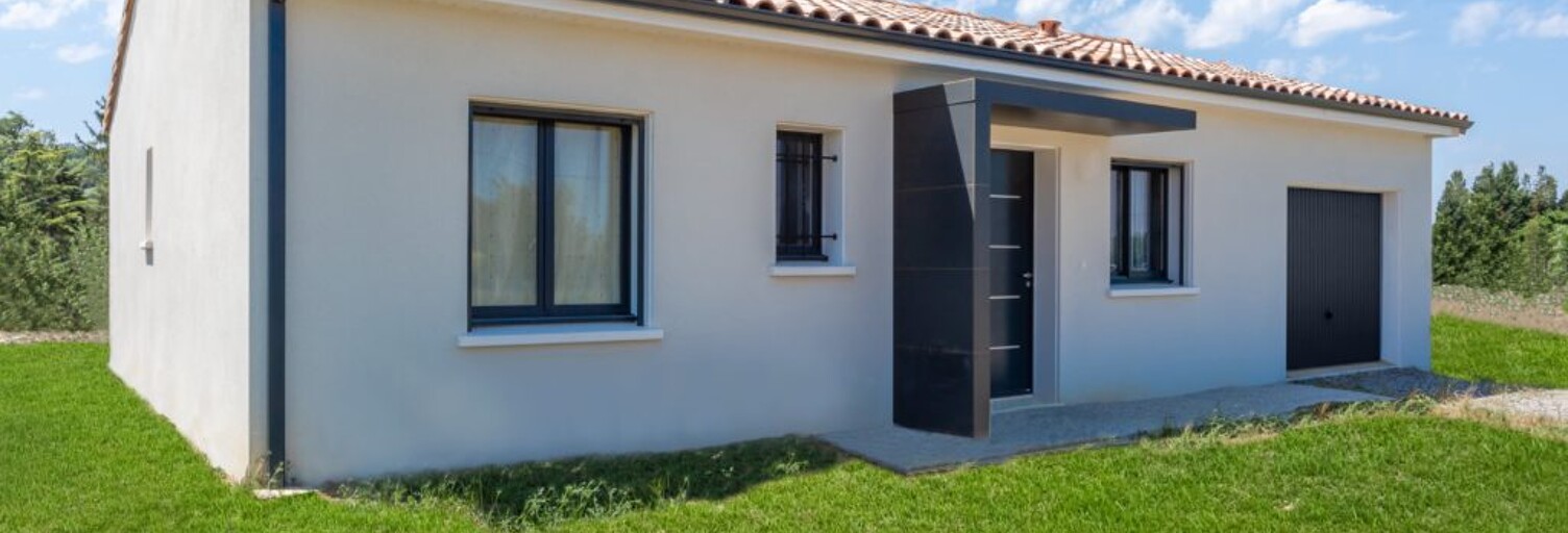 Maison 80 m² à construire Saint-Sorlin-en-Valloire (26210)