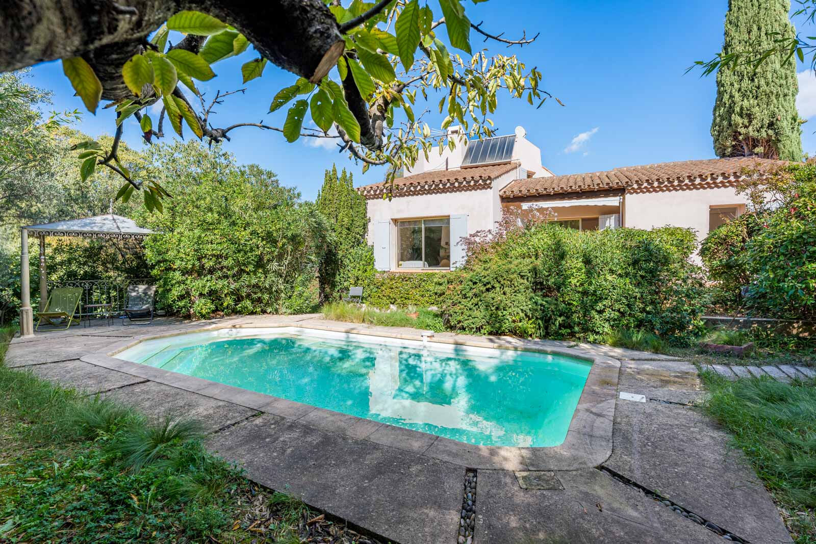 Villa / Maison  T5 à vendre Gémenos 13420