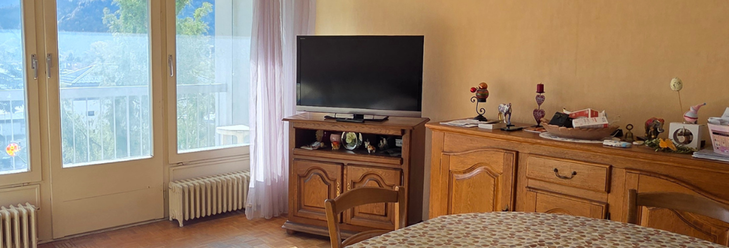 Appartement 3 Pièces 81 m² à vendre à Cluses (74300)