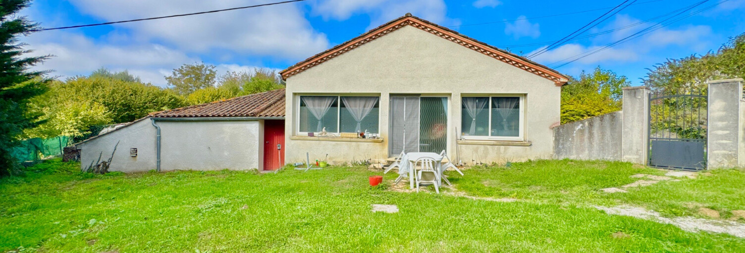 Maison 6 Pièces 167 m² à vendre à Massoulès (47140)