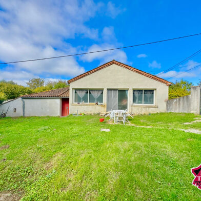 Maison 6 pièces 192600 €