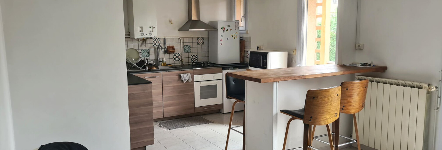 Appartement 3 Pièces 60 m² à vendre à Montpellier (34000)