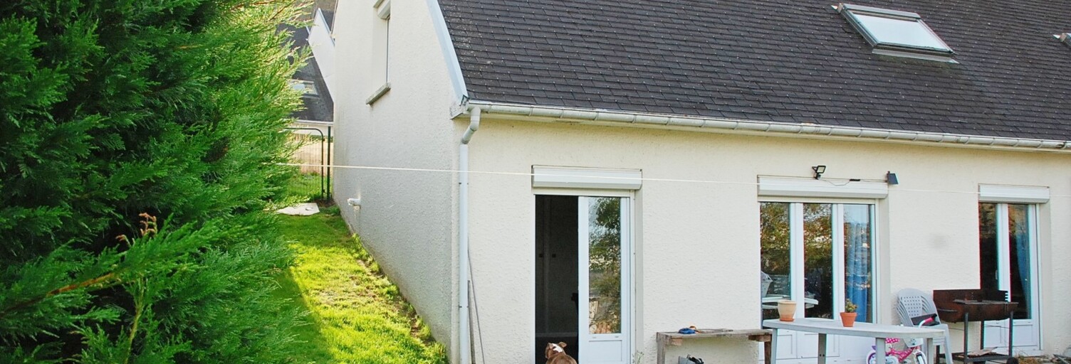 Maison 4 Pièces 97 m² à vendre à Fécamp (76400)