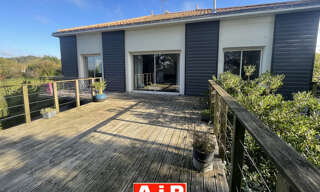 Maison 6 Pièces 170 m² à vendre à La Châtaigneraie (85120)