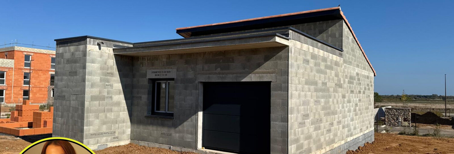 Maison 3 Pièces 70 m² à vendre à Portiragnes (34420)