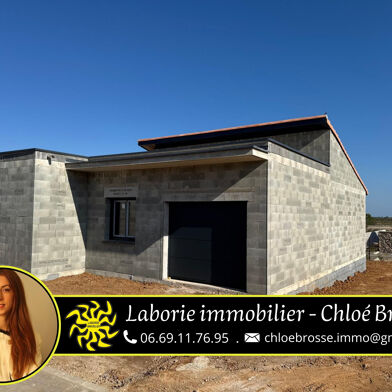 Maison 3 pièces 299000 €