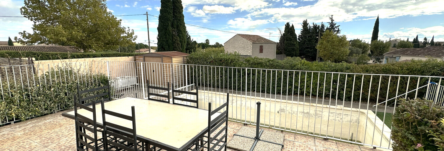Maison 5 Pièces 100 m² à vendre à Argeliers (11120)