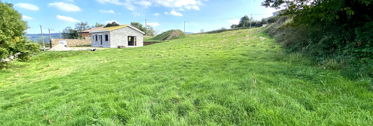 Terrain  1019 m² à vendre à Préaux (07290)