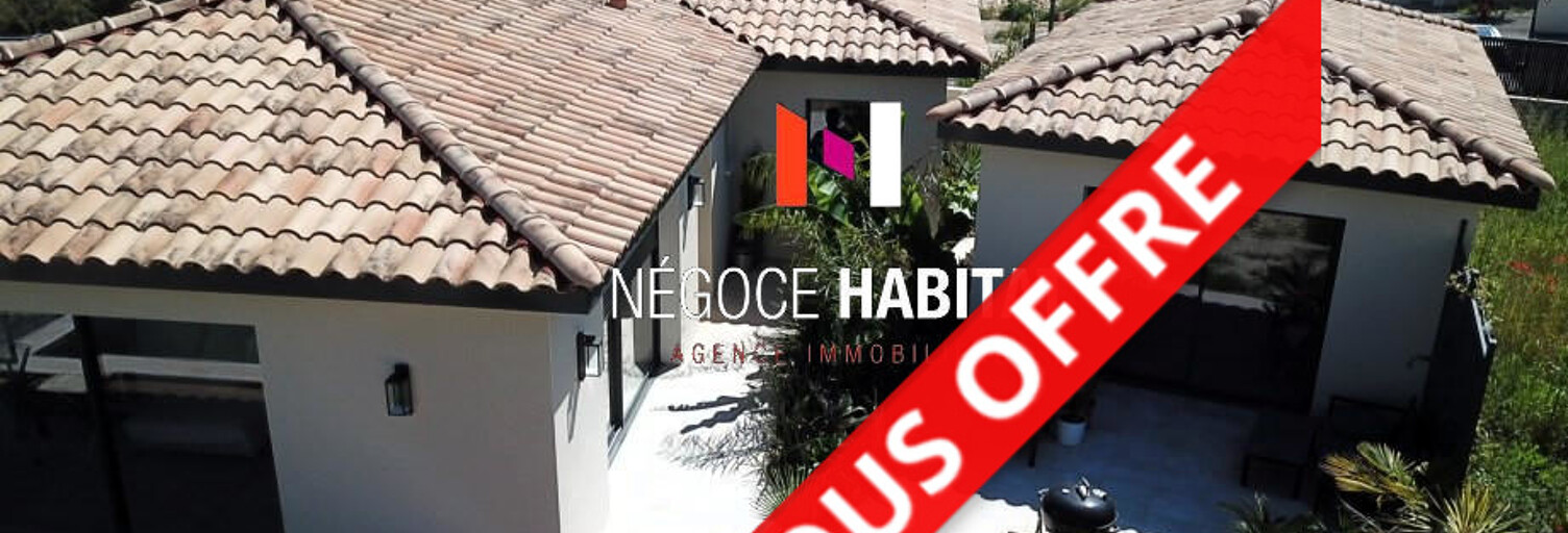 Maison 6 Pièces 138 m² à vendre à Boissières (30114)