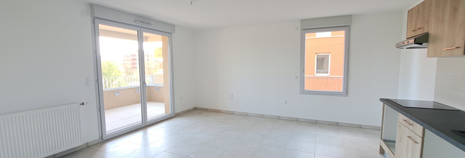 Appartement 3 Pièces 65 m² à louer à Toulouse (31400)