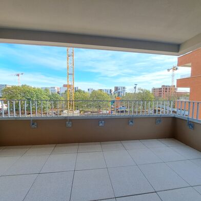 Appartement 3 pièces 940 €