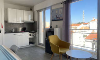 Appartement 2 Pièces 30 m² à vendre à Les Sables-d'Olonne (85100)