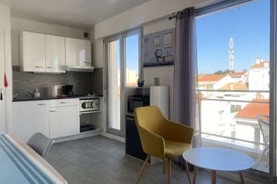 Appartement 2 pièces 169600 €