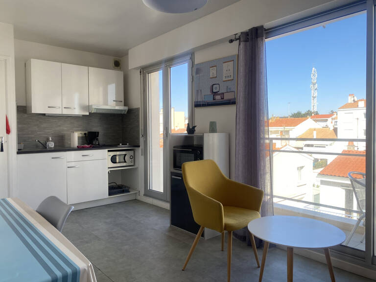 Appartement T2 idéalement situé   Quartier des Président — photo 1