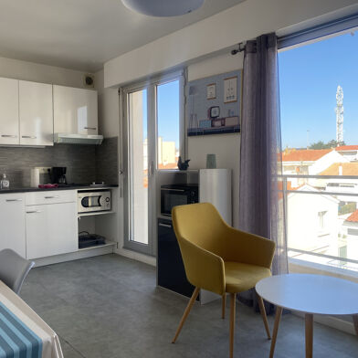 Appartement 2 pièces 169600 €