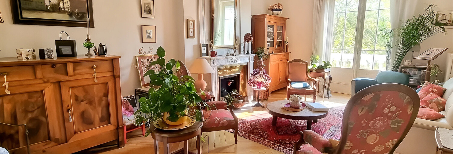 Appartement 5 Pièces 131 m² à vendre à Lyon 3 (69003)