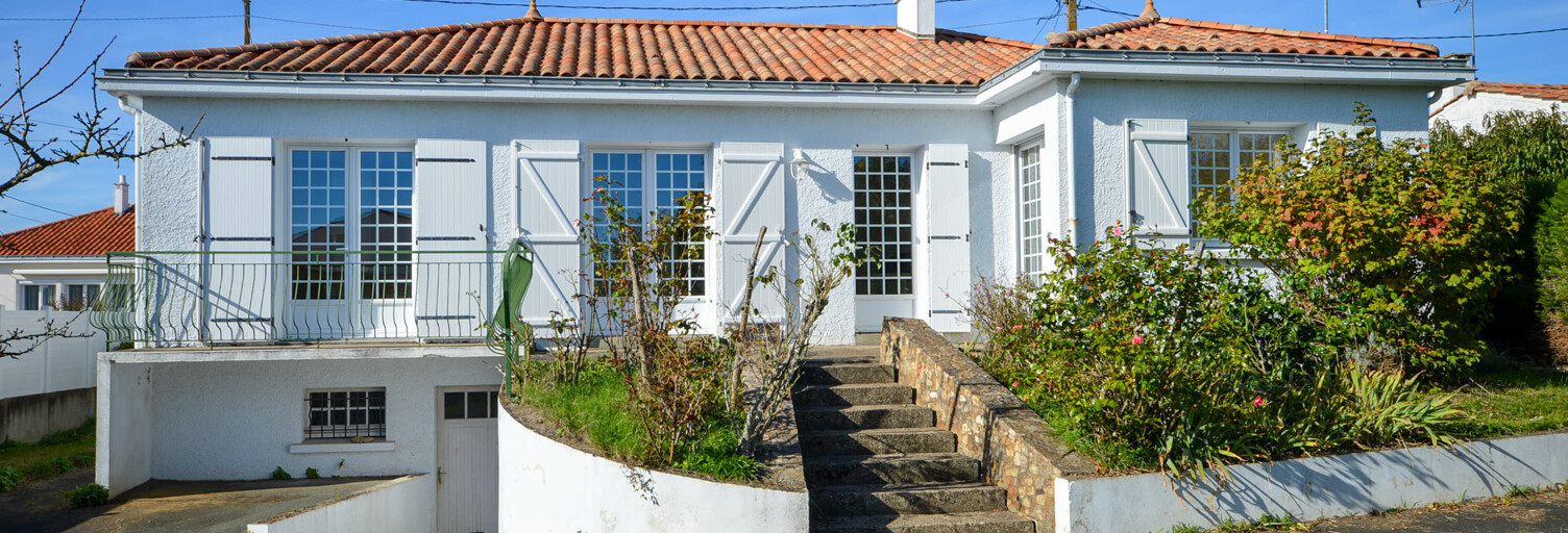 Maison 4 Pièces 96 m² à vendre à Chantonnay (85110)