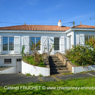 Maison 4 pièces 205500 €