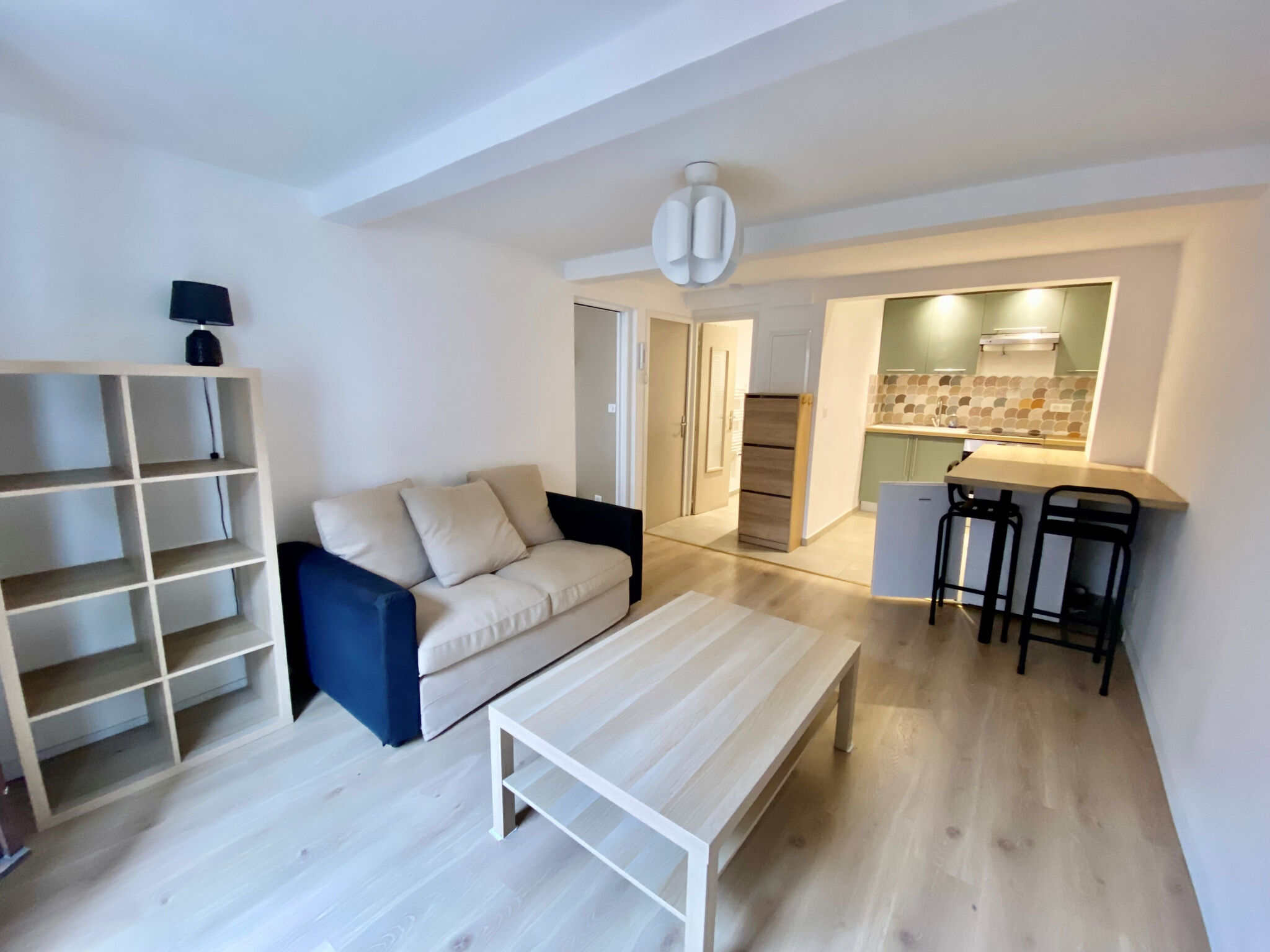Appartement  T2 à louer Hyères 83400