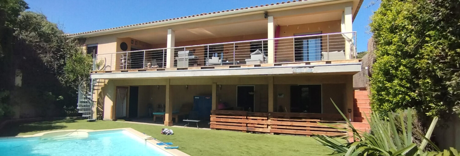 Maison 9 Pièces 195 m² à vendre à Porto-Vecchio (20137)