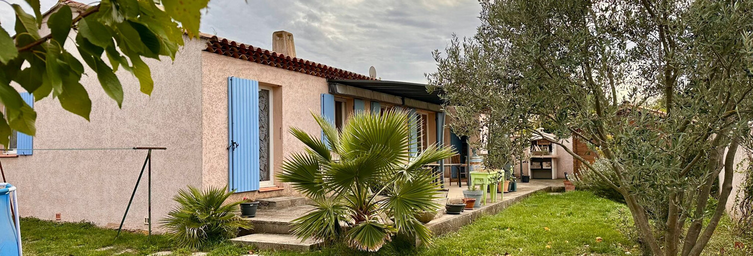 Maison 4 Pièces 80 m² à vendre à Saint-Julien (83560)