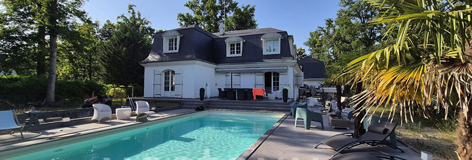 Maison 5 Pièces 296 m² à vendre à Lamorlaye (60260)