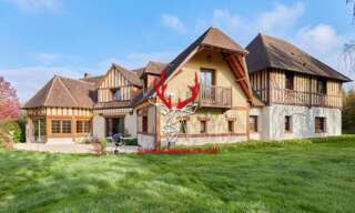 Maison 5 Pièces 288 m² à vendre à Fauguernon (14100)