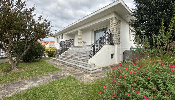 Villa / Maison 8 pièces  à vendre Biarritz 64200