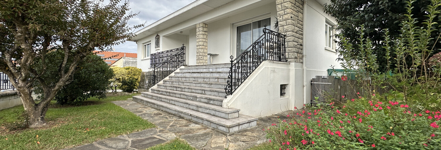 Maison 8 Pièces 225 m² à vendre à Biarritz (64200)