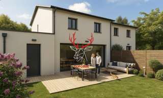 Maison 4 Pièces 110 m² à vendre à La Tour-de-Salvagny (69890)