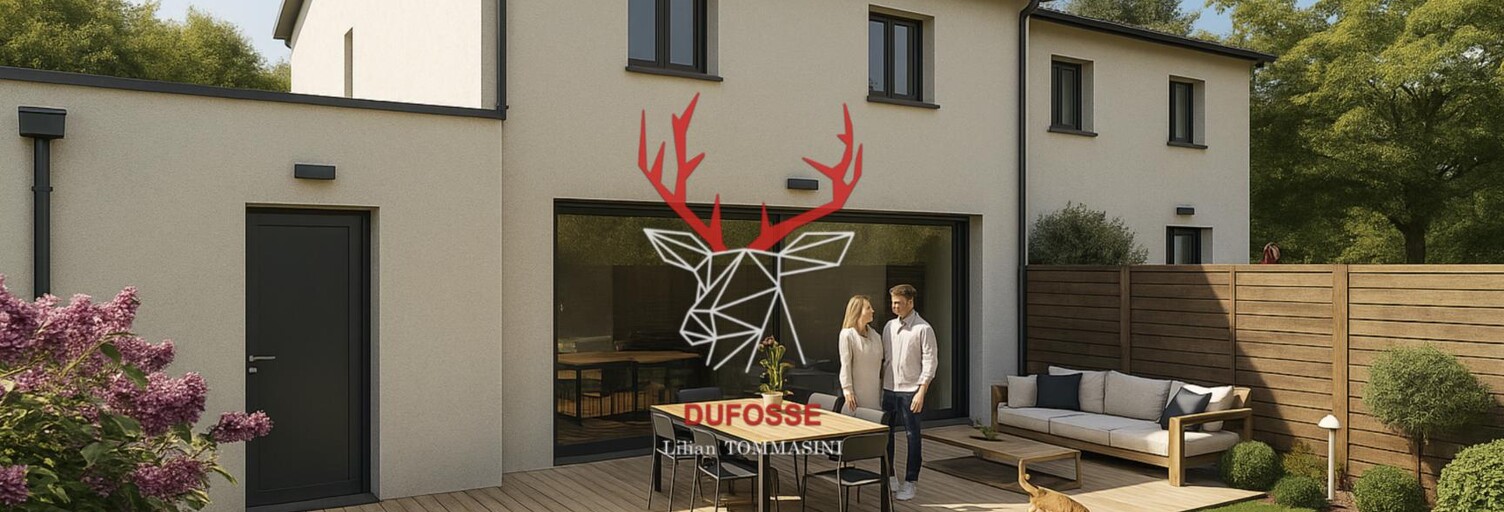 Maison 4 Pièces 110 m² à vendre à La Tour-de-Salvagny (69890)