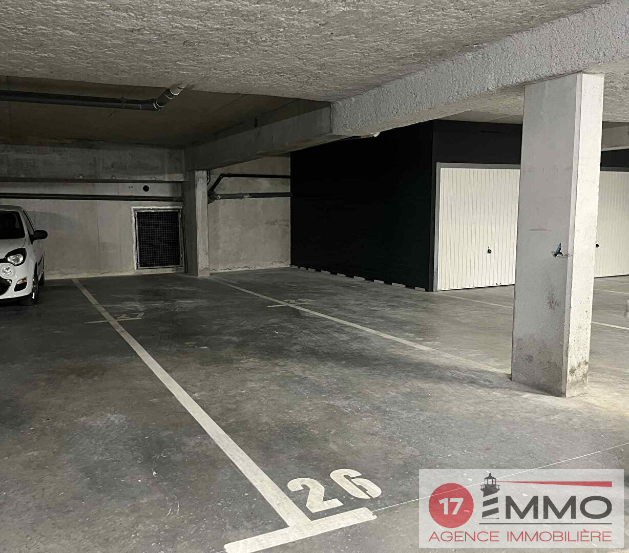 Parking  à louer Châtelaillon-Plage 17340