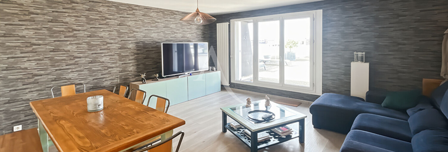 Appartement 5 Pièces 114 m² à vendre à Pontoise (95000)