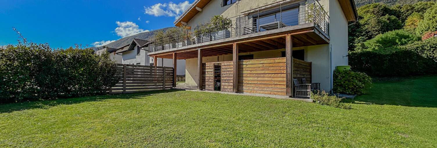 Maison 5 Pièces 153 m² à vendre à Le Bourget-du-Lac (73370)