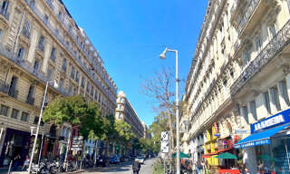 Appartement 3 Pièces 52 m² à vendre à Marseille 2 (13002)