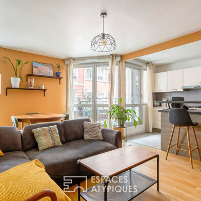 Appartement 3 pièces 289000 €