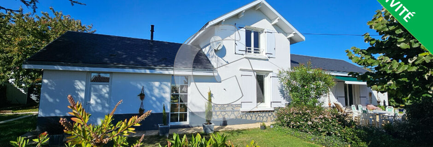 Maison 5 Pièces 91 m² à vendre à Angles (85750)