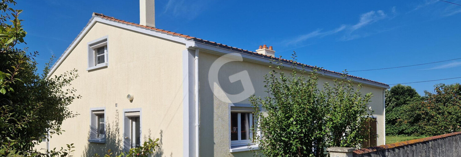 Maison 7 Pièces 173 m² à vendre à Angles (85750)