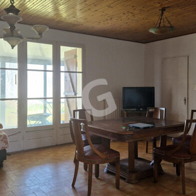 Maison 7 pièces 199900 €