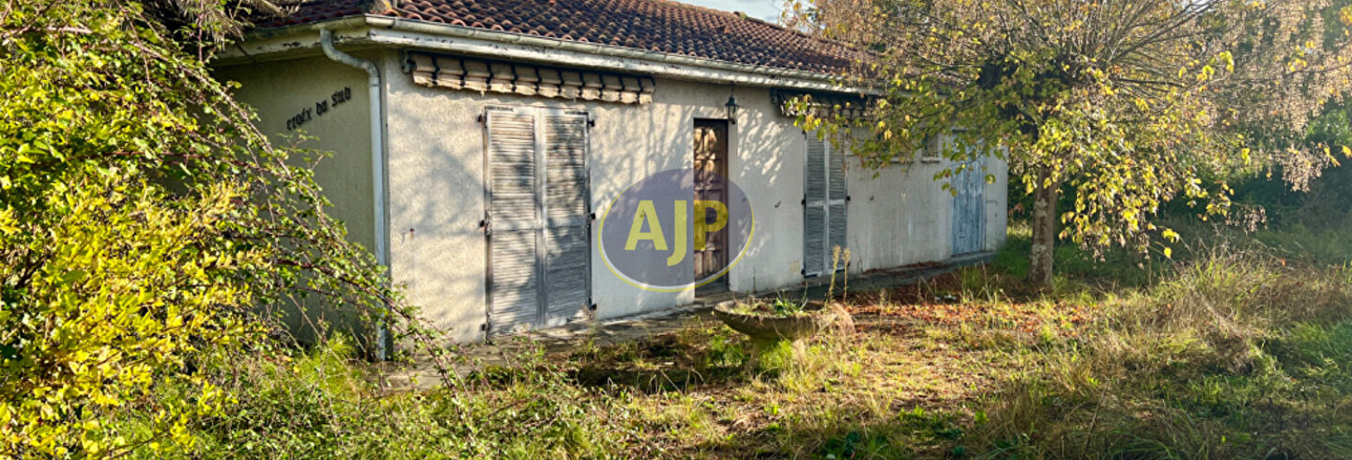 Maison 3 Pièces 70 m² à vendre à Saint-Vincent-de-Tyrosse (40230)