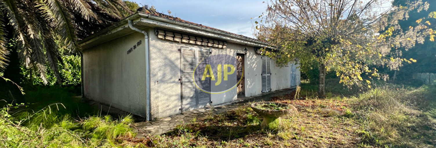 Maison 3 Pièces 72 m² à vendre à Saint-Vincent-de-Tyrosse (40230)