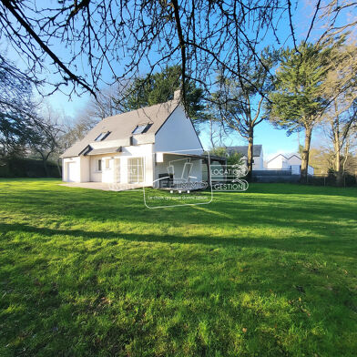 Maison 6 pièces 1409 €