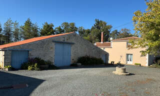 Maison 4 Pièces 126 m² à vendre à Saint-Martin-Lars-en-Sainte-Hermine (85210)