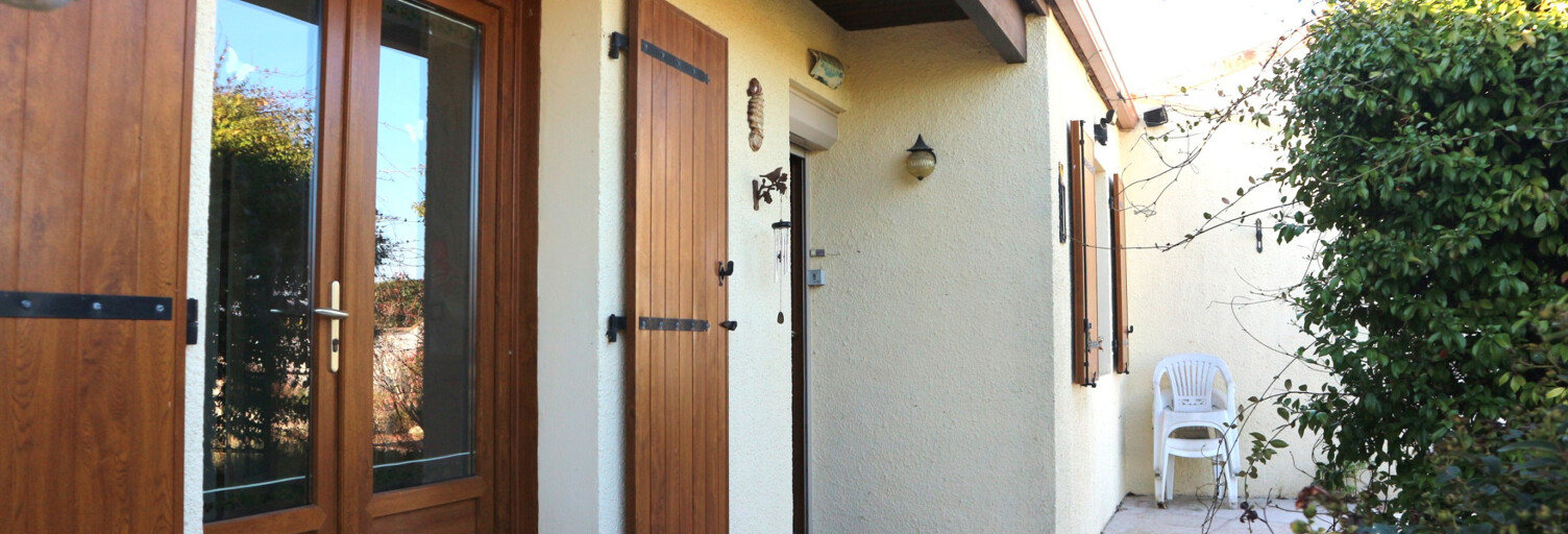 Maison 5 Pièces 90 m² à vendre à La Jarrie (17220)