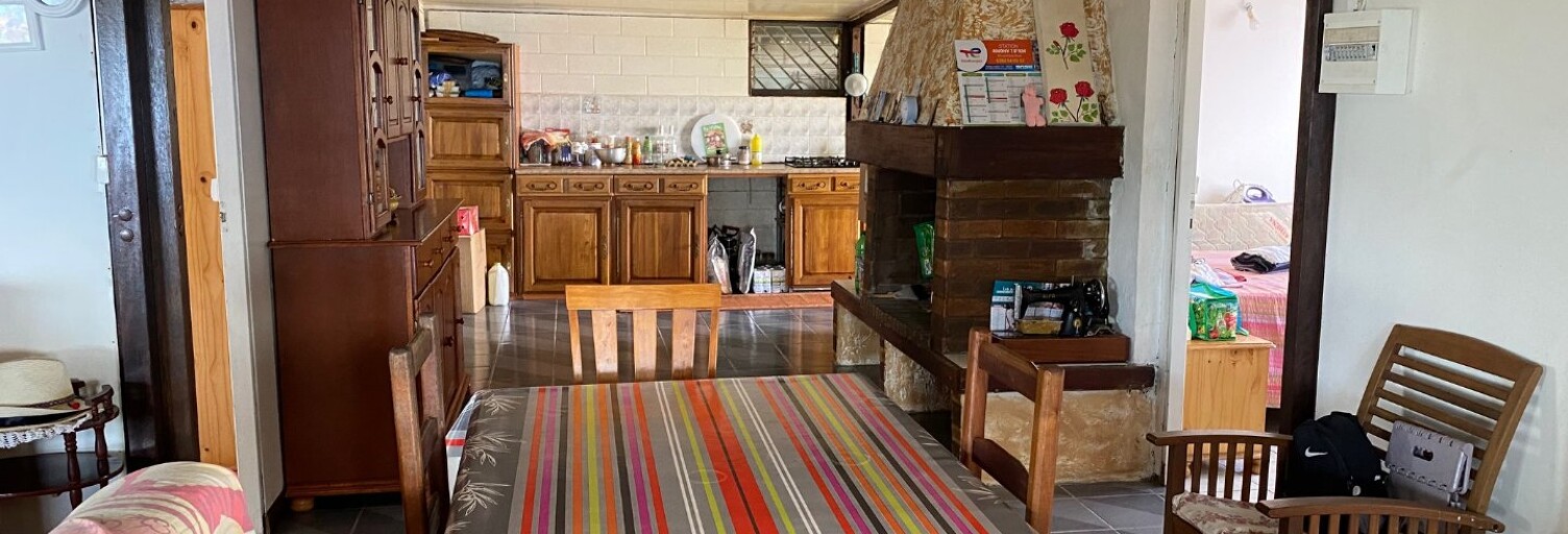 Maison 4 Pièces 96 m² à vendre à Le Tampon (97430)